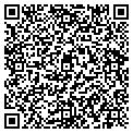 QR code with F Anderson contacts