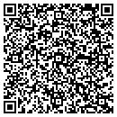 QR code with K Voss Piano Service contacts