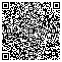 QR code with FMF contacts