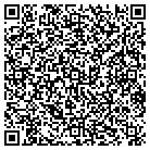 QR code with H & R Block Tax Service contacts