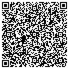 QR code with T & T Nail & Barber Shop contacts