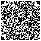 QR code with H A Pegelow Investigations contacts