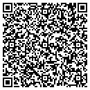 QR code with T J Food & Fun contacts