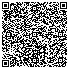 QR code with Hinds Hospice Thrift Shop contacts