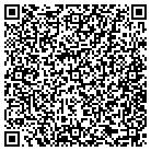 QR code with J & M Collision Center contacts