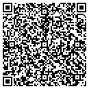 QR code with T L C Pet Grooming contacts