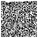 QR code with H & H Electric Co Inc contacts