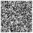 QR code with Mann Valley Excavating Inc contacts