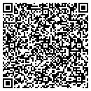 QR code with RJH Properties contacts