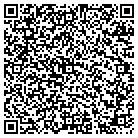 QR code with J & M Painting & Decorating contacts