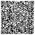 QR code with A & A Mling Lists Graphic Services contacts
