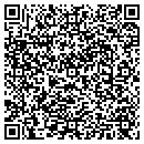 QR code with B-Clean contacts