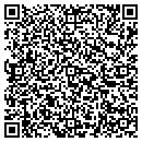 QR code with D & L Auto Service contacts