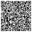 QR code with K D Poolscapes contacts