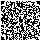 QR code with B & W Auto Body & Sales LLC contacts