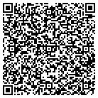 QR code with Calvary Baptist Christian Schl contacts