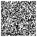QR code with A 1 Express Cleaning contacts
