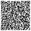 QR code with R & A Properties contacts