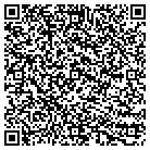 QR code with Marinette Fire Department contacts