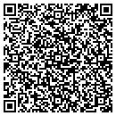 QR code with G 2 Creative Inc contacts