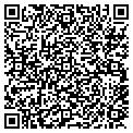 QR code with Moceans contacts