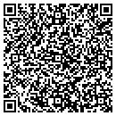 QR code with O K Self Storage contacts