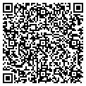 QR code with E L M contacts