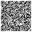 QR code with L P Sweat & Shears contacts