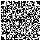 QR code with Hafemeister Machine Corp contacts