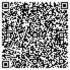 QR code with A-Deforest Safe Storage contacts