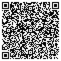 QR code with Dimos Too contacts