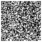QR code with N C S Healthcare Stevens Point contacts