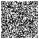 QR code with J & R Construction contacts