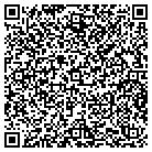 QR code with H & R Block Tax Service contacts