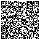 QR code with M & M Printing contacts