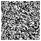 QR code with H & R Block Tax Service contacts
