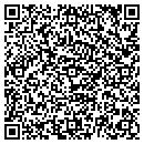 QR code with R P M Screenprint contacts