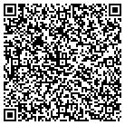QR code with A Wild Hair Of Madison LLC contacts