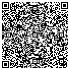 QR code with B & F Precision Machine contacts