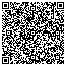 QR code with HMS Host contacts