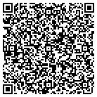 QR code with D & G's Coml & Ind Cleaners contacts