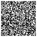 QR code with C Walters contacts
