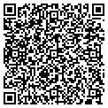 QR code with 201 P C contacts