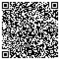 QR code with Ginajr contacts