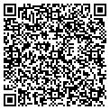 QR code with API contacts