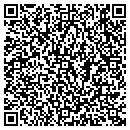 QR code with D & K Heating & AC contacts