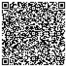 QR code with Accelerated Genetics contacts
