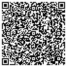 QR code with Hallman/Lindsay Paints Inc contacts