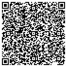 QR code with J & M Heating and Colling contacts