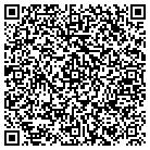 QR code with P J's Gauges Pressure Msrmnt contacts